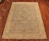 6x8 Hand Knotted Chobi Area Rug