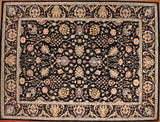 9x12 Hand Knotted Chobi Area Rug