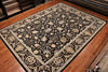 9x12 Hand Knotted Chobi Area Rug