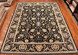 9x12 Hand Knotted Chobi Area Rug