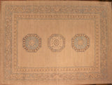 9x12 Hand Knotted Chobi Area Rug