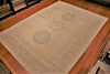 9x12 Hand Knotted Chobi Area Rug