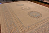 9x12 Hand Knotted Chobi Area Rug