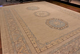 9x12 Hand Knotted Chobi Area Rug