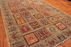 6x8 Hand Knotted Khorjin Area Rug