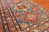 3x4 Hand Knotted Kazak Area Rug