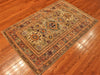 3x5 Hand Knotted Kazak Area Rug