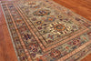 3x5 Hand Knotted Kazak Area Rug