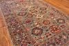 4x6 Hand Knotted Kazak Area Rug