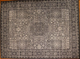 9x12 Hand Knotted Mamluk Area Rug