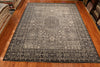 9x12 Hand Knotted Mamluk Area Rug