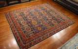 8x10 Hand Knotted Aryana Area Rug