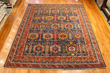 8x10 Hand Knotted Aryana Area Rug