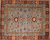 8x10 Hand Knotted Aryana Area Rug