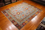 8x10 Hand Knotted Aryana Area Rug