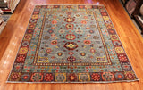 8x10 Hand Knotted Aryana Area Rug