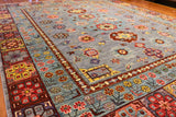 8x10 Hand Knotted Aryana Area Rug