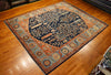 8x10 Hand Knotted Aryana Area Rug