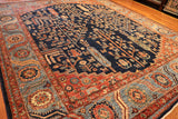 8x10 Hand Knotted Aryana Area Rug