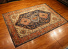 6x9 Hand Knotted Aryana Area Rug