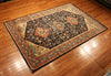 6x9 Hand Knotted Aryana Area Rug