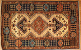 3x5 Hand Knotted Aryana Area Rug