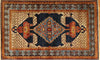 3x5 Hand Knotted Aryana Area Rug