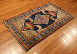 3x5 Hand Knotted Aryana Area Rug