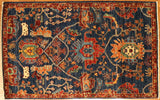 3x5 Hand Knotted Aryana Area Rug