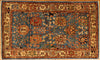 3x5 Hand Knotted Aryana Area Rug