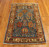 3x5 Hand Knotted Aryana Area Rug