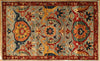 3x5 Hand Knotted Aryana Area Rug