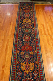 20' Hand Knotted Aryana Runner