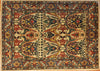 5x7 Hand Knotted Aryana Area Rug