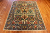 5x7 Hand Knotted Aryana Area Rug