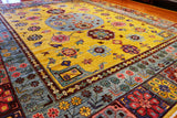 8x10 Hand Knotted Aryana Area Rug