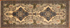 4x10 Hand Knotted Sultan Palace Runner