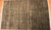 5x8 Hand Knotted Modern Abrash Area Rug