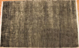 5x8 Hand Knotted Modern Abrash Area Rug