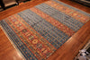 8x10 Hand Knotted Khorjin Area Rug