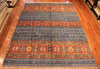 8x10 Hand Knotted Khorjin Area Rug