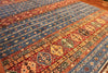 8x10 Hand Knotted Khorjin Area Rug