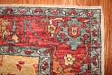 4x6 Hand Knotted Sina Area Rug