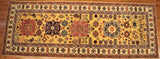 4x11 Hand Knotted Sina Palace Runner