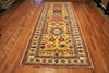 4x11 Hand Knotted Sina Palace Runner