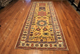 4x11 Hand Knotted Sina Palace Runner