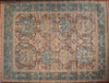 9x12 Hand Knotted Sultan Area Rug