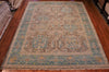 9x12 Hand Knotted Sultan Area Rug