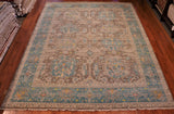 9x12 Hand Knotted Sultan Area Rug