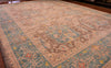 9x12 Hand Knotted Sultan Area Rug